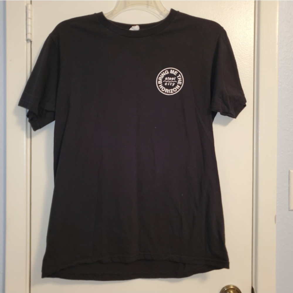 BMTH "House of Wolves" Black Tee